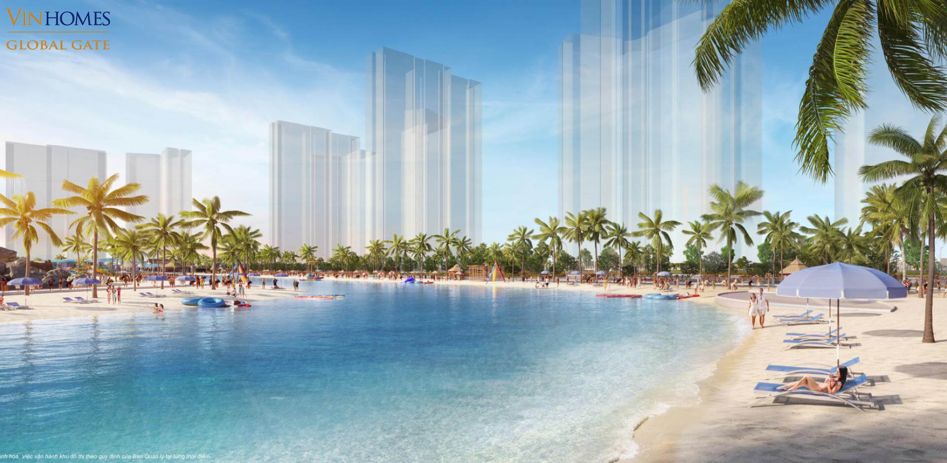 vinhomes global gate