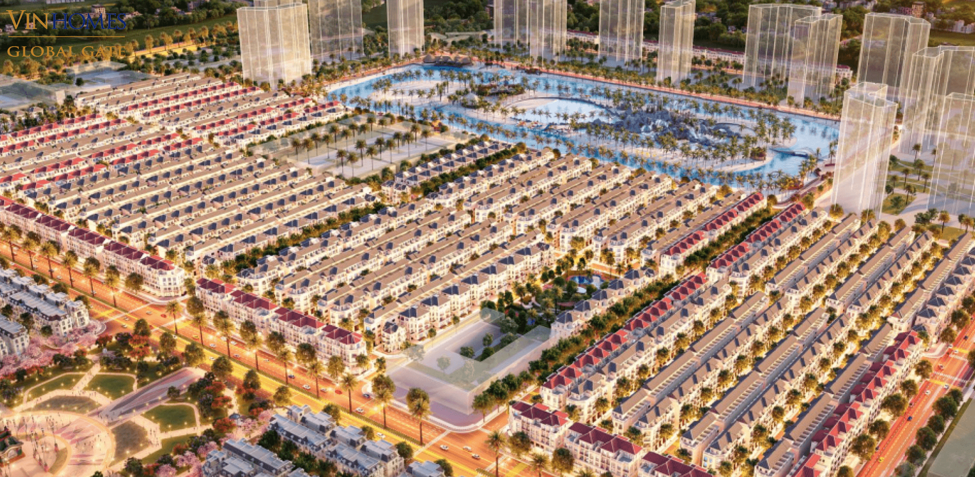 vinhomes global gate