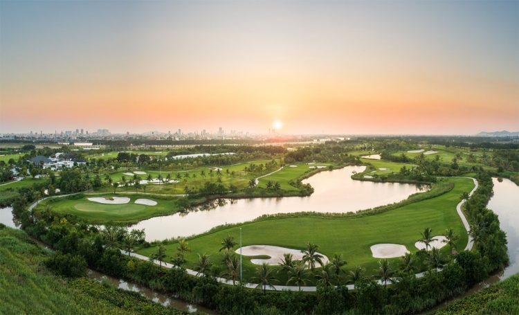 Sân golf