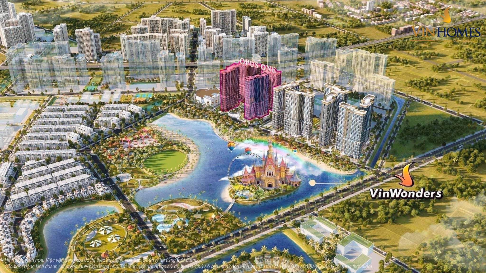 the opus one