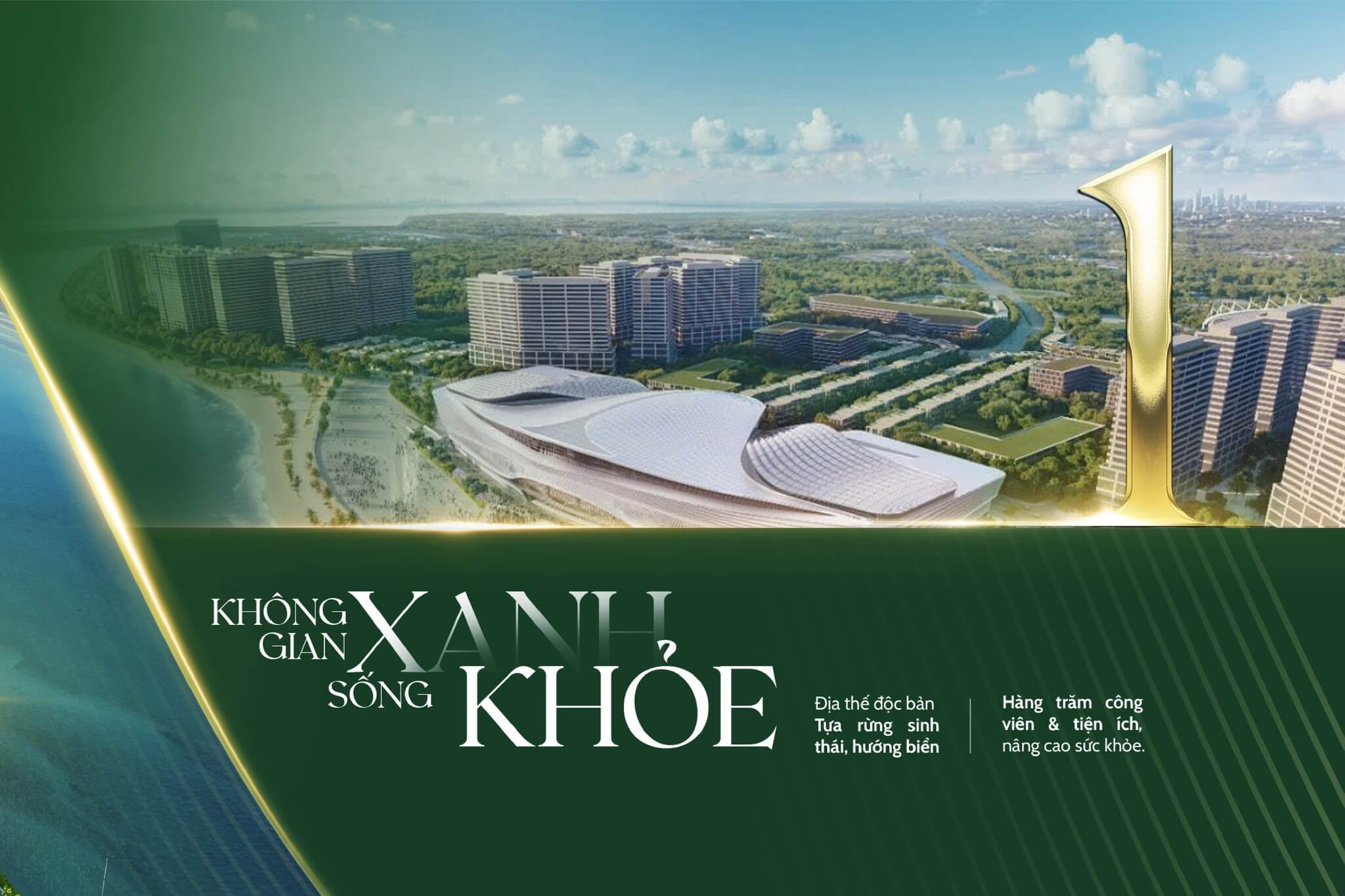 vinhomes green paradise