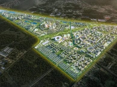 Vinhomes Hóc Môn