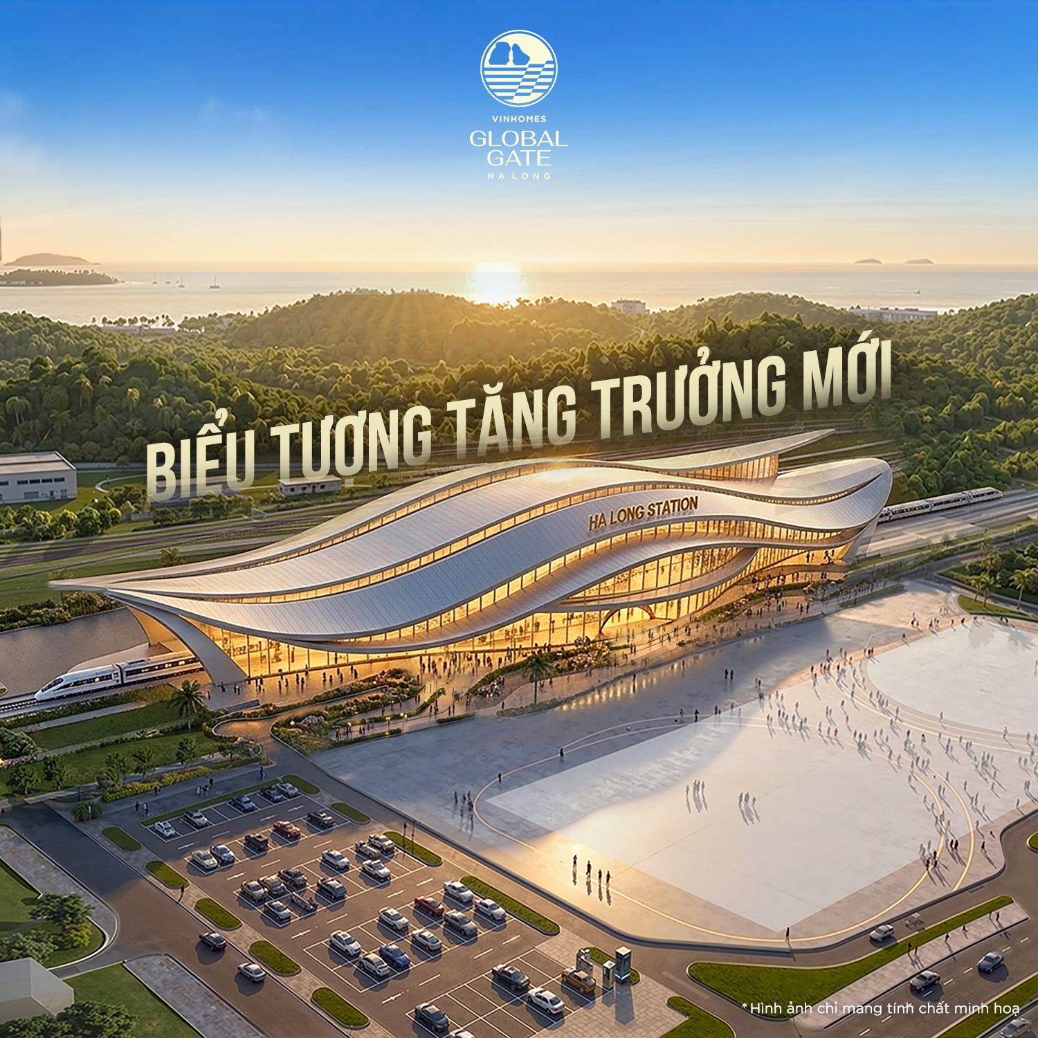 HẠ LONG STATION