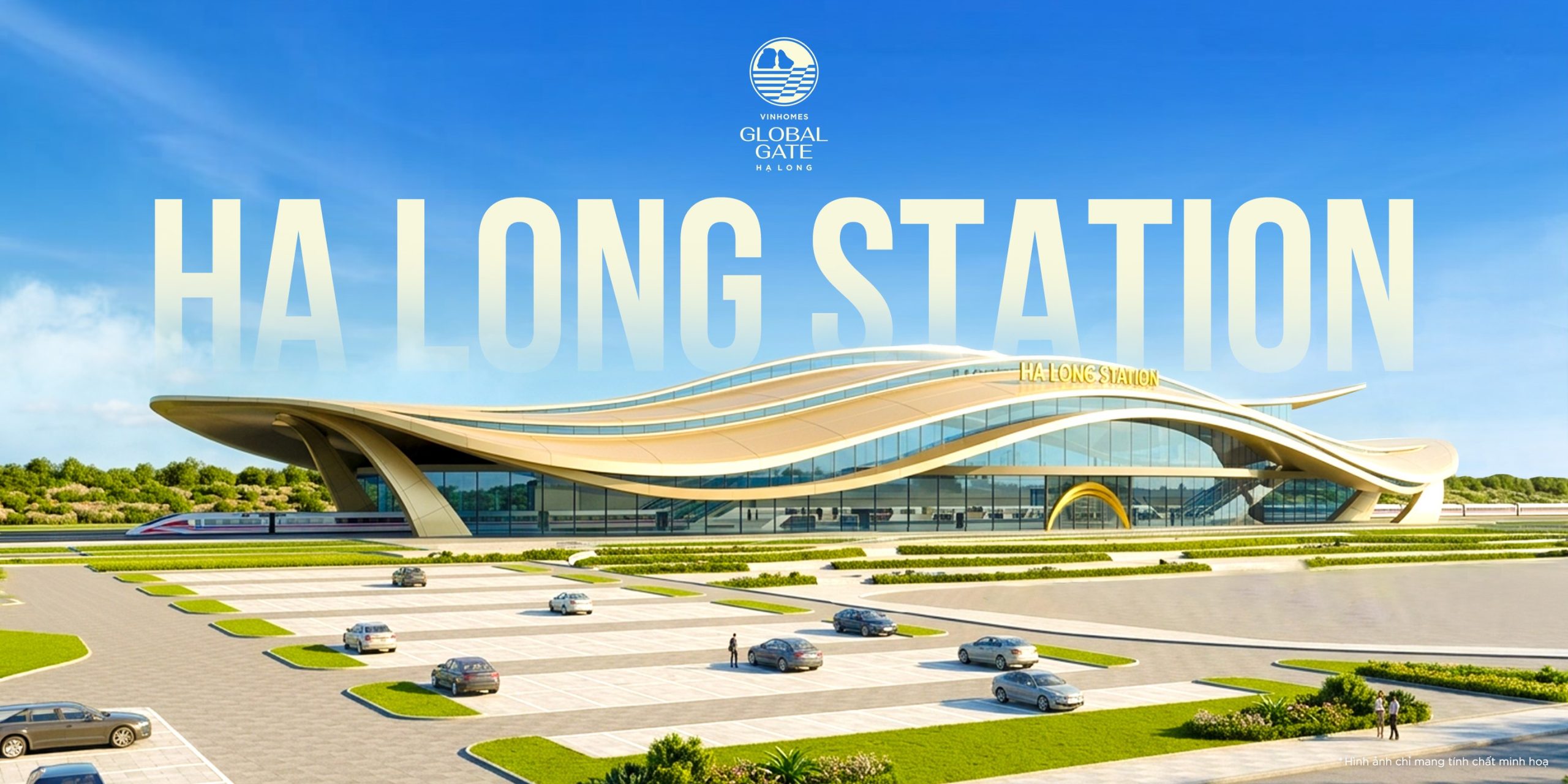 hạ long station