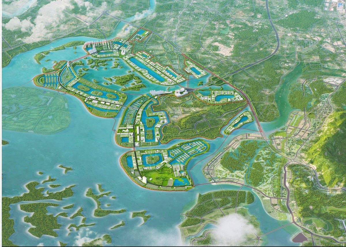 vinhomes global gate hạ long